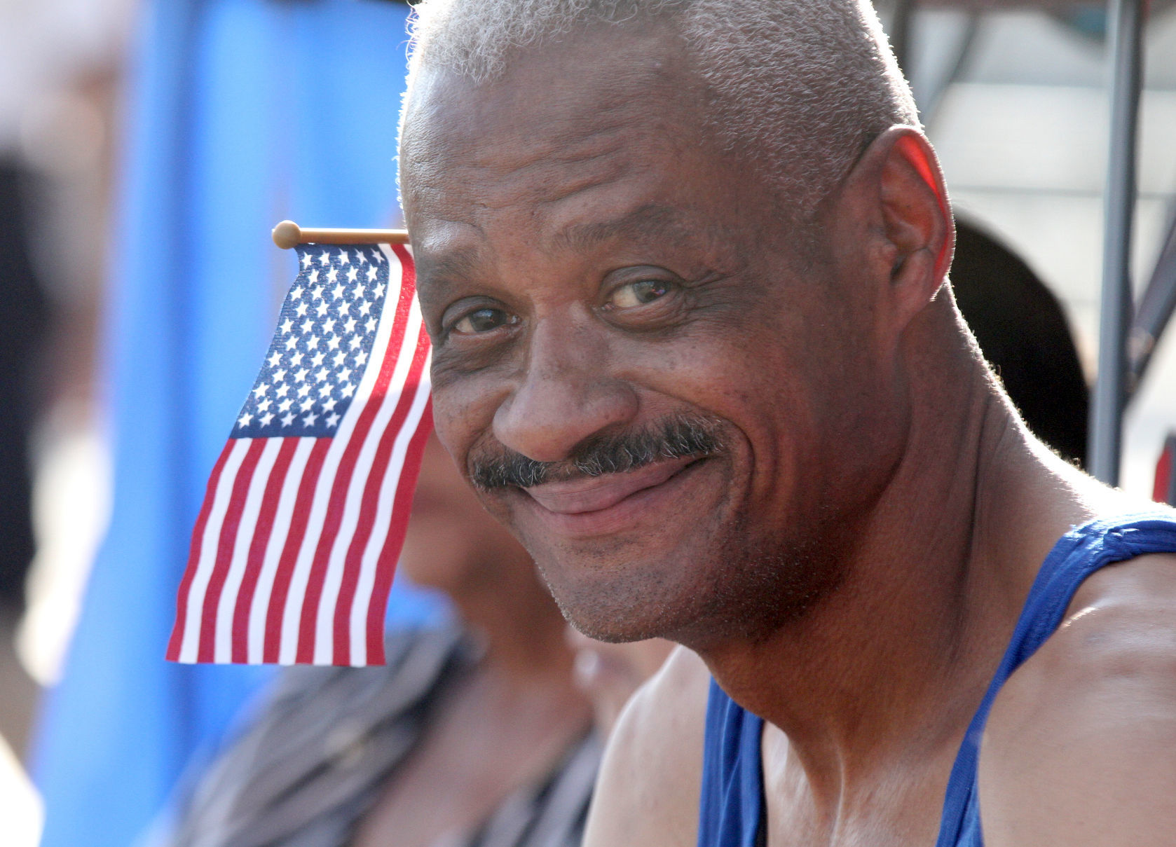 Celebrate America Parade